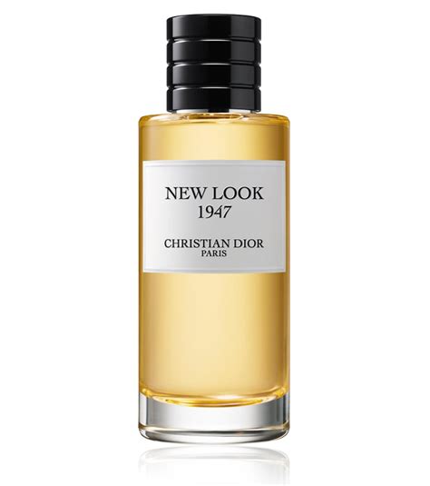 Dior perfume new look 1947